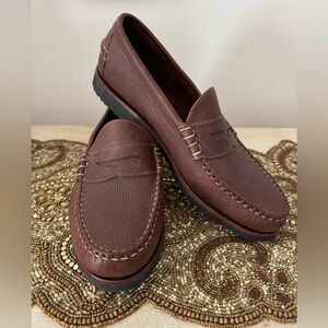 Allen Edmonds Duke Leather Shoes